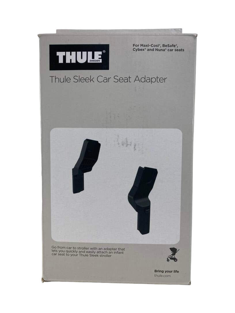 thule spring maxi cosi adapter Thule Sleek car seat adapter