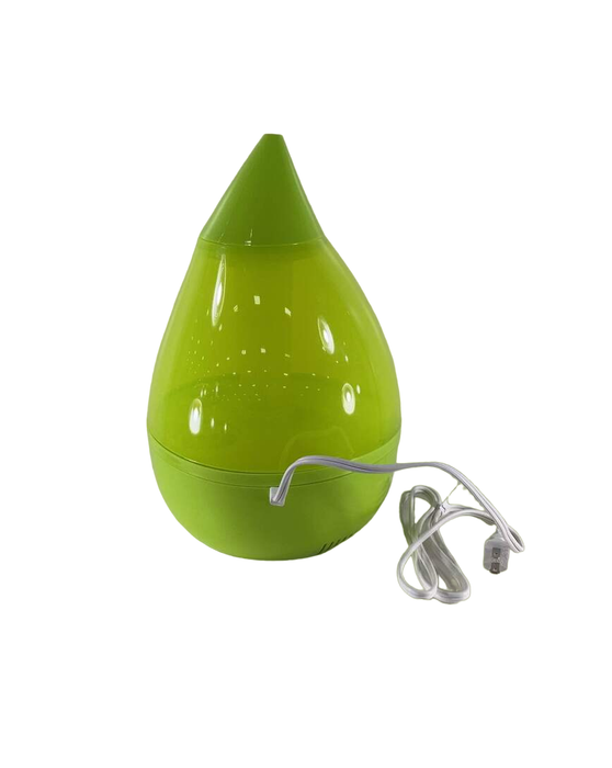 Shop Crane Ultrasonic Cool Mist Humidifier, Green at GoodBuy Gear