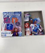 used Wonder Forge Frozen 2 Matching Game