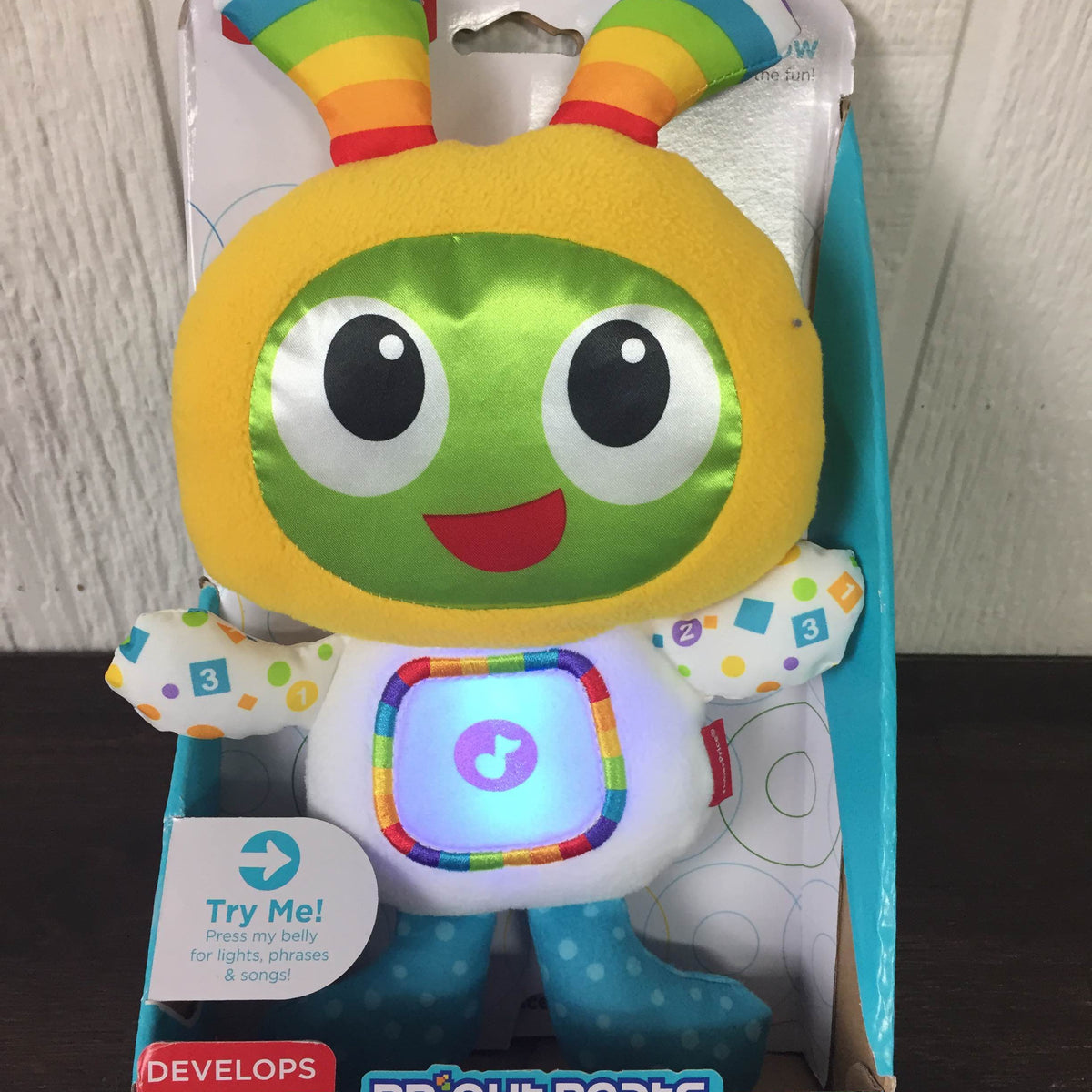 Fisher Price Groove Glow BeatBo