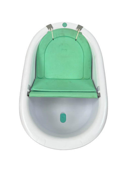 secondhand FridaBaby Grow-With-Me Bath Tub