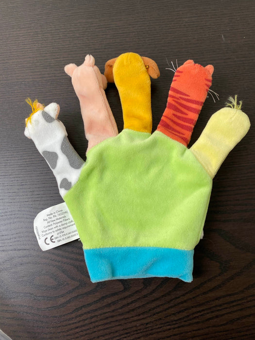 Shop Scholastic Finger Puppet Book at GoodBuy Gear