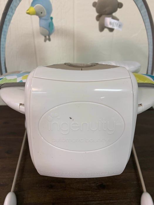 Ingenuity SmartBounce Automatic Bouncer Moreland