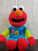 used Playskool Sesame Street Singing ABC’s Elmo