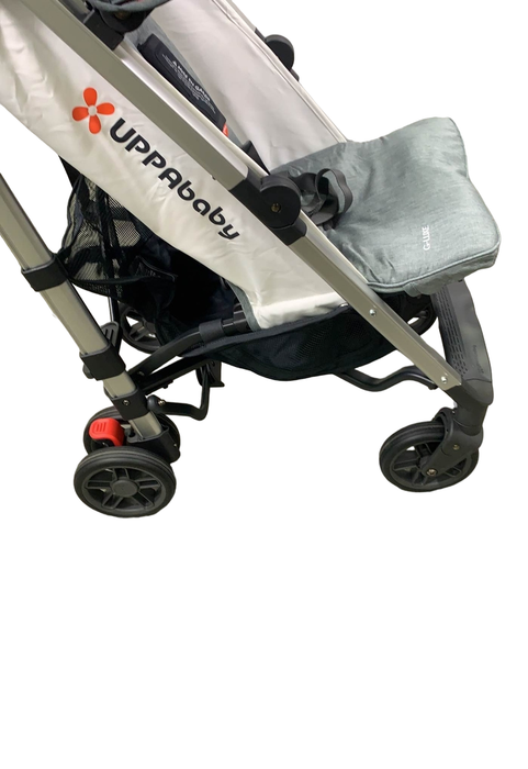 used UPPAbaby G-LUXE Stroller, 2021, Jordan (Charcoal)