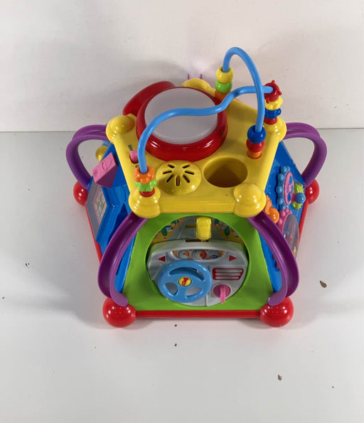 used WolVolk Musical Activity Cube