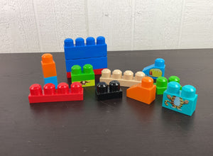 BUNDLE Mega Bloks