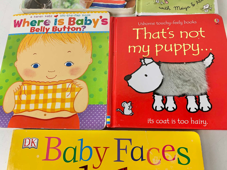 Shop BUNDLE Board Books at GoodBuy Gear