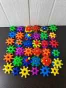 used The Learning Journey Stack & Spin Gears