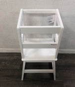 Shop SDADI Kids Kitchen Stool, White at GoodBuy Gear