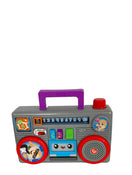 used Fisher Price Laugh & Learn Busy Boombox