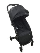 used Mompush Lithe Stroller, Black, 2022