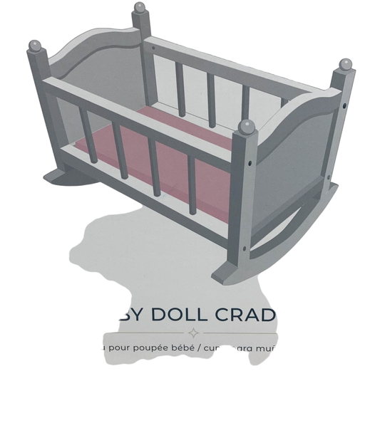 secondhand Pottery Barn Kids Doll Cradle