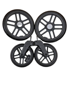 secondhand UPPAbaby VISTA/V2 Front & Rear Wheel Set