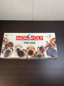 used Usaopoly Monopoly The Dog Artist Collection