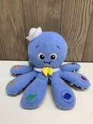 used Baby Einstein Octoplush Musical Plush Toy