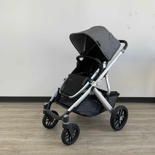 used UPPAbaby VISTA V2 Stroller, 2019, Jordan (Charcoal Melange)