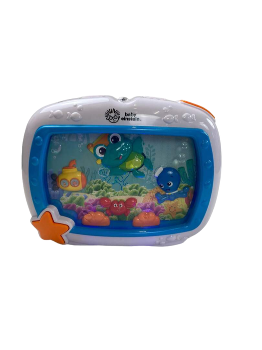 used Baby Einstein Neptune Soother