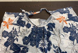 Shop Bebe Au Lait Premium Cotton Nursing Cover, Floral at GoodBuy Gear