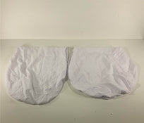 Shop BUNDLE Bassinet Sheets, Badger 2 pack at GoodBuy Gear