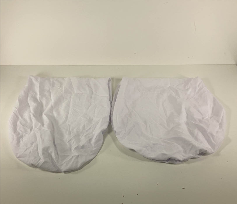 Shop BUNDLE Bassinet Sheets, Badger 2 pack at GoodBuy Gear