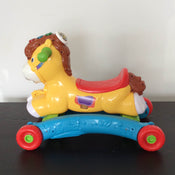 secondhand VTech Gallop And Rock Learning Pony