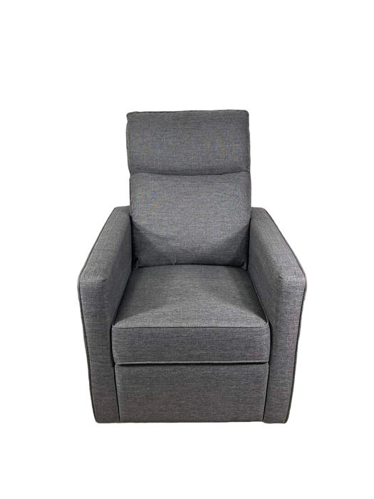 secondhand DaVinci Gabby Pillowback Swivel Glider