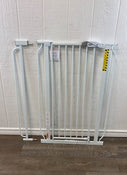 secondhand Regalo Easy Step Extra Tall Safety Gate