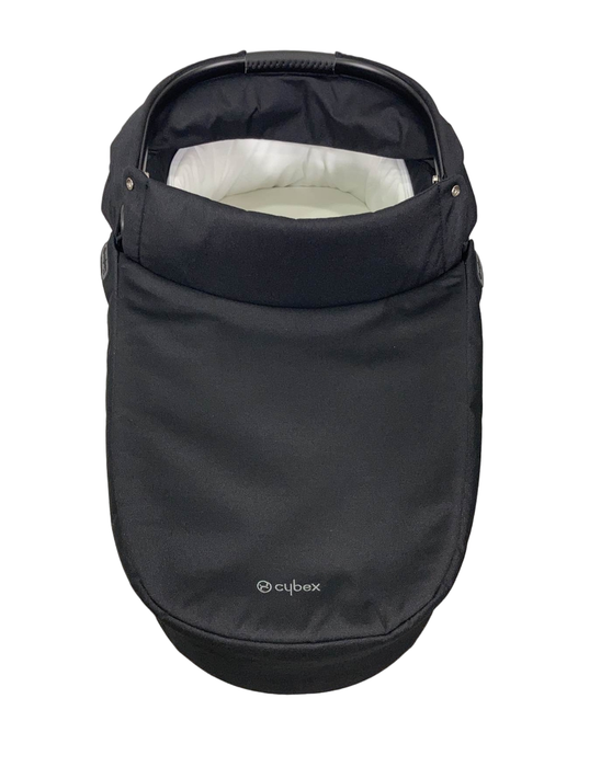 Cybex Cot S Lux, Moon Black