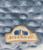 Shop Blue Snail Changing Pad Covers at GoodBuy Gear