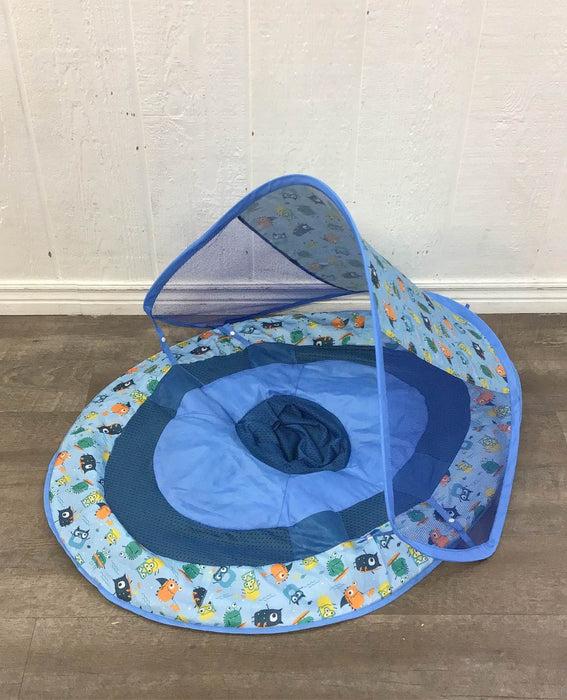 Shop SwimWays Baby Spring Float with Sun Canopy at GoodBuy Gear