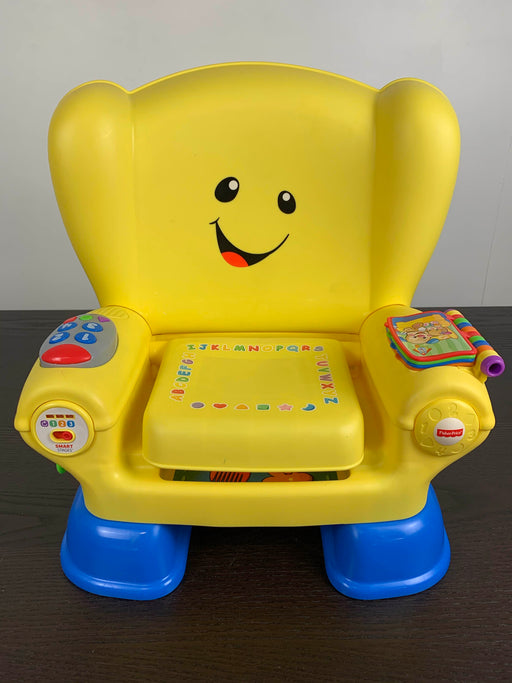 secondhand Fisher Price Laugh & Learn Smart Stages Chair