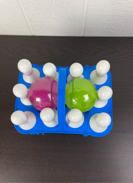 secondhand Bowling Set