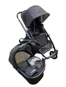 used UPPAbaby VISTA Stroller, Jake (Black), 2015