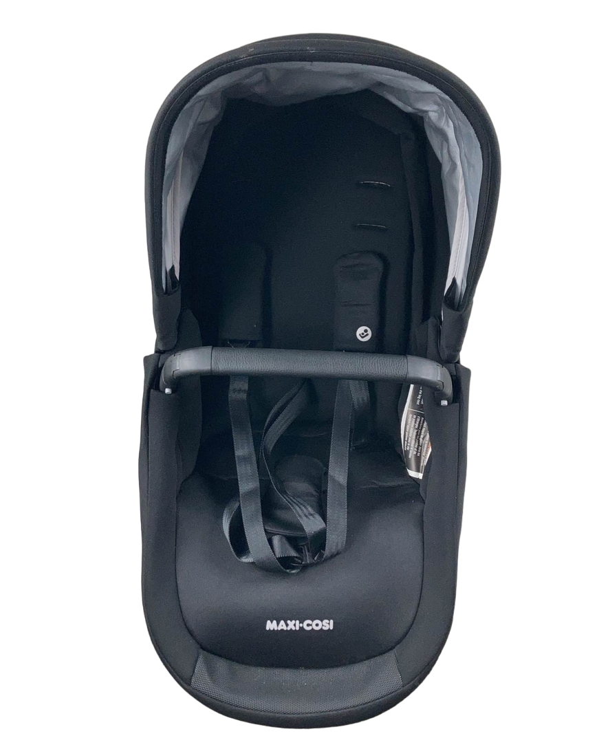 maxi-cosi lila duo seat accessory kit Maxi-Cosi Lila Duo Seat Kit, Nomad Black