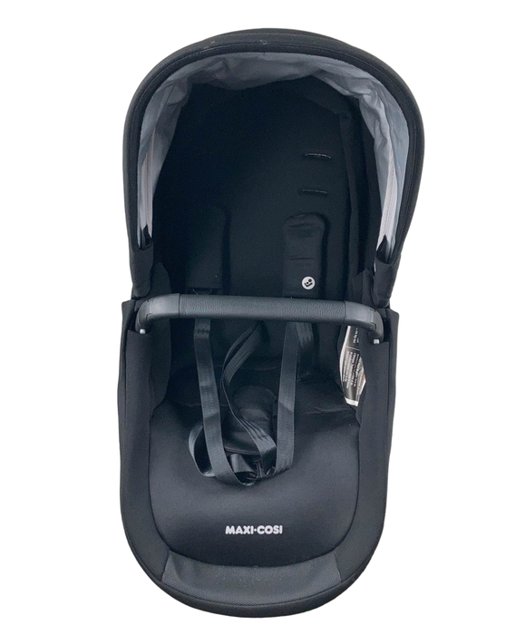 used Maxi-Cosi Lila Duo Seat Kit, Frequency Black