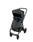 used Mompush Meteor 2 Stroller, 2022, Black