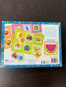 secondhand Eeboo Preschool Lotto Game