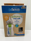 used Dr. Brown’s Options + Glass Bottles, 9oz 2 Pack