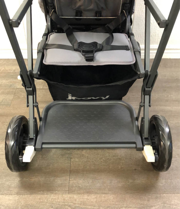 Joovy Caboose Ultralight Stroller, 2021, Charcoal