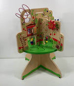 secondhand Manhattan Toy Wooden Toddler Activity Center