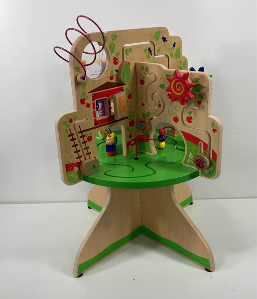 secondhand Manhattan Toy Wooden Toddler Activity Center