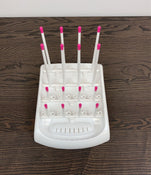 used Munchkin Fold Bottle Drying Rack