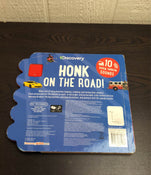 Discovery 10-Button Sound Books, Honk on the Road!