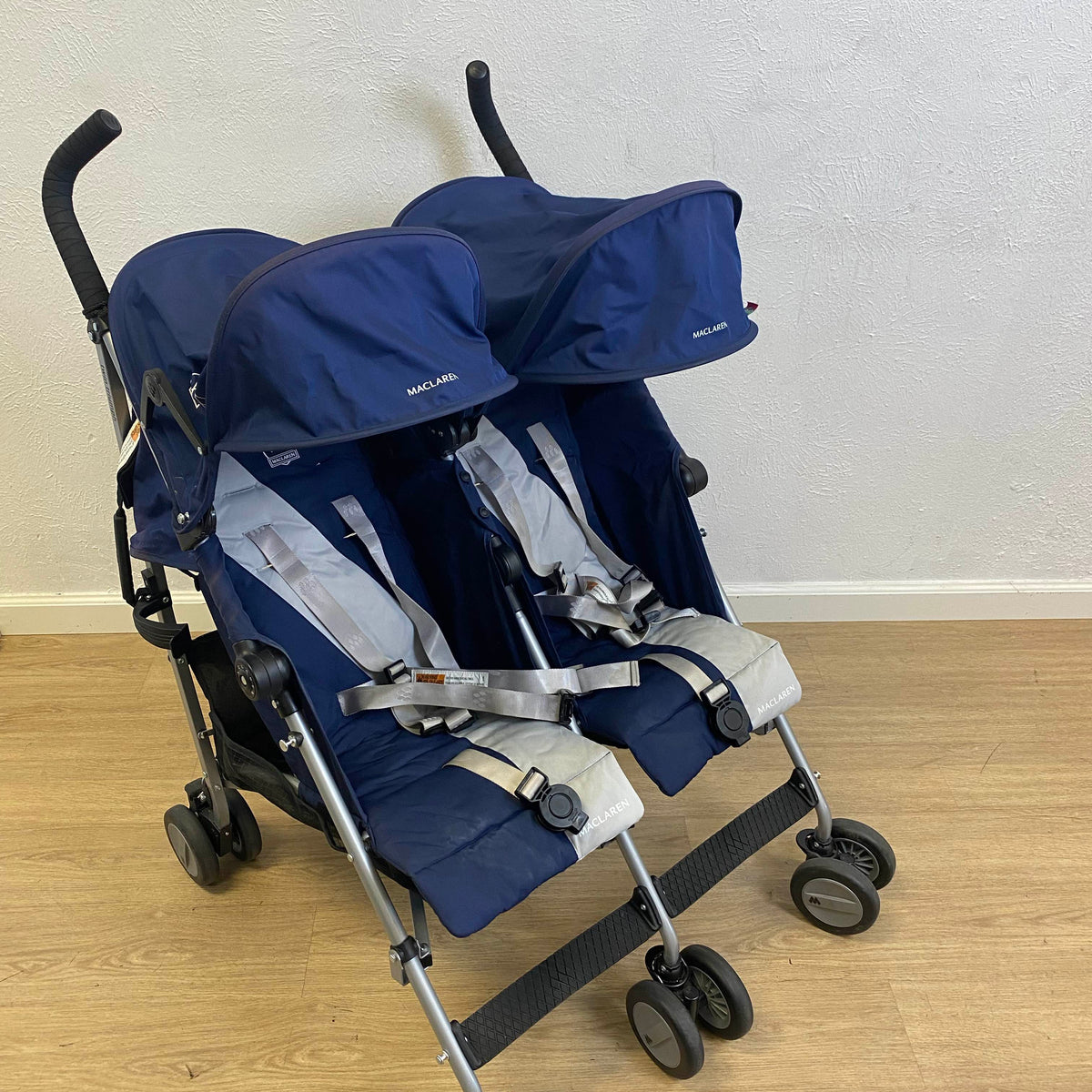 MacLaren Twin Triumph Stroller