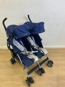 used MacLaren Twin Triumph Stroller