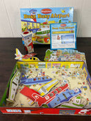 secondhand Wonder Forge Richard Scarry Busy, Busy Airport Game