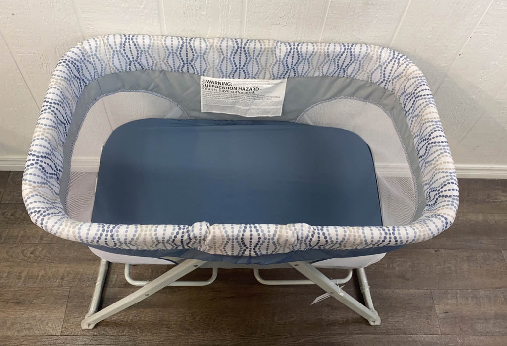 used Ingenuity Foldaway Rocking Bassinet