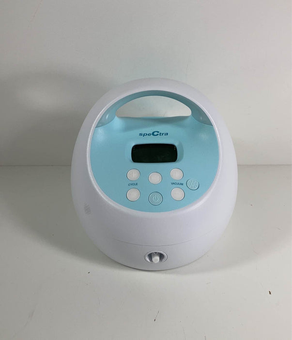 used Spectra Baby S1 Plus Premier Rechargeable Breast Pump