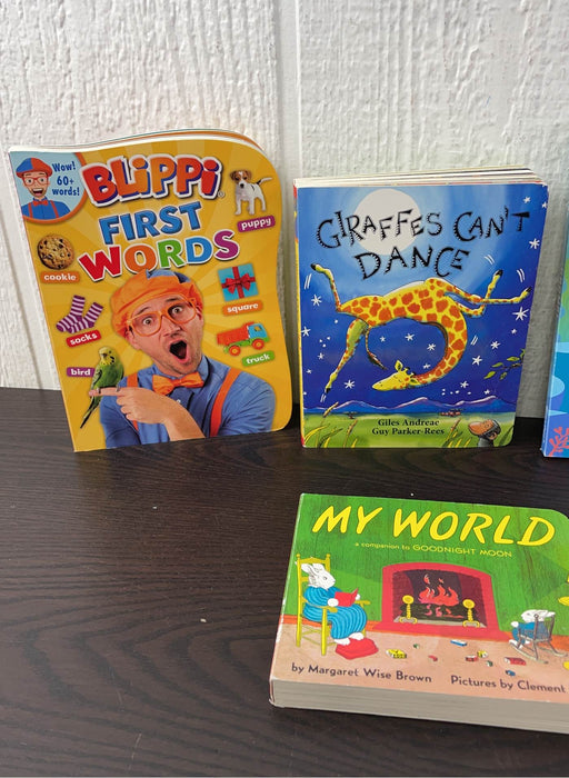 secondhand BUNDLE Board Books